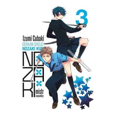 Nozaki, mistr romantiky 3 Alicanto