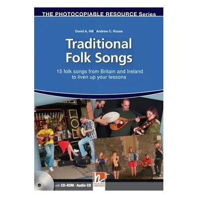 Traditional Folk Songs from Britain a Ireland with Audio CD Helbling Languages