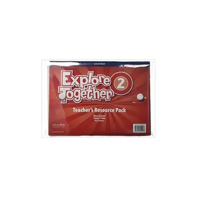 Explore Together 2 Teacher´s Resource Pack CZ Oxford University Press