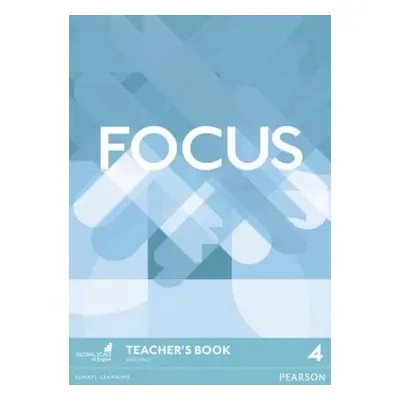 Focus 4 Teachers Book (DVD na vyžádání jen pro školy) Pearson