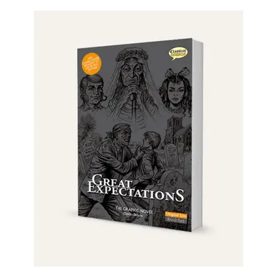 Great Expectations (Charles Dickens): The Graphic Novel original text Classical Comics