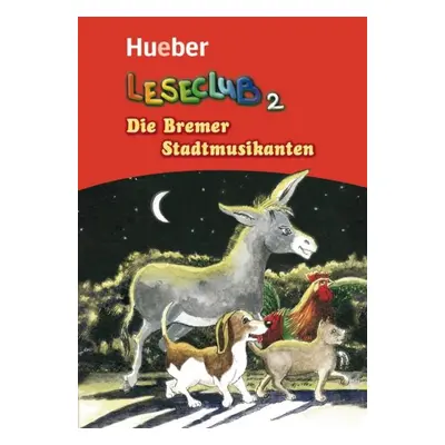 Leseclub Die Bremer Stadtmusikanten Hueber Verlag