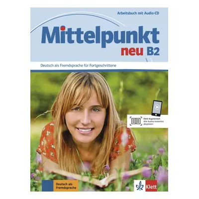 Mittelpunkt neu B2 – Arbeitsbuch + allango Klett nakladatelství