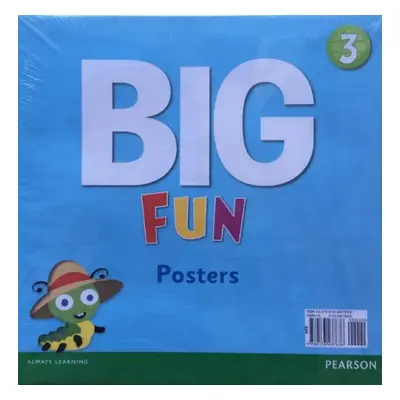 Big Fun 3 Posters Pearson