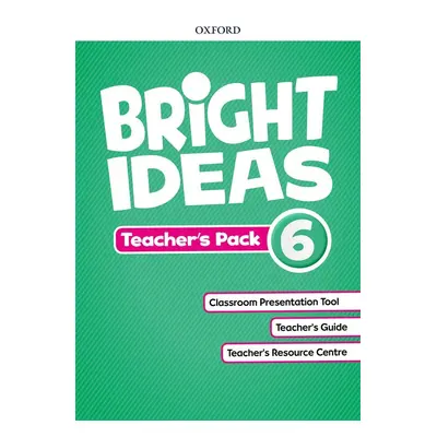 Bright Ideas 6 Teacher´s Pack Oxford University Press