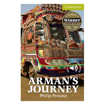 Cambridge English Readers Starter Arman´s Journey Cambridge University Press