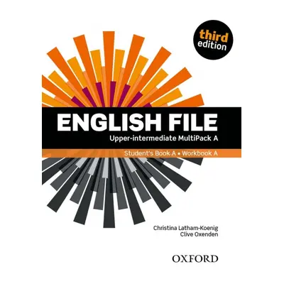 English File Upper-Intermediate Third Edition Multipack A Oxford University Press