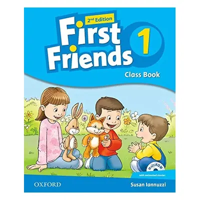 First Friends Second Edition 1 Class Book Oxford University Press