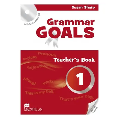 Grammar Goals 1 Teacher´s Book Pack Macmillan