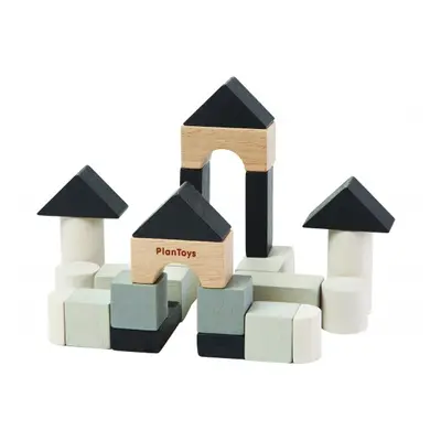 Mini-stavební set Montessori