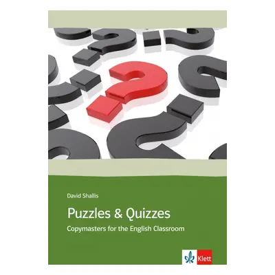 PUZZLES a QUIZZES Klett nakladatelství