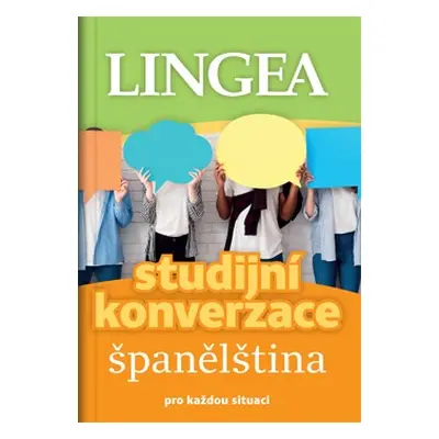 Studijní konverzace španělština Lingea