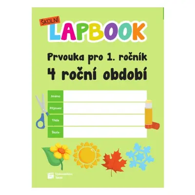 Školní lapbook - Prvouka: 4 roční období TAKTIK International, s.r.o