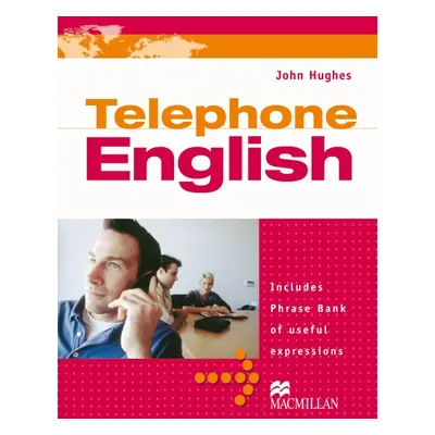 Telephone English Book a CD Macmillan