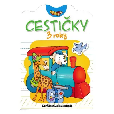 Cestičky 3 roky Aksjomat s.r.o.