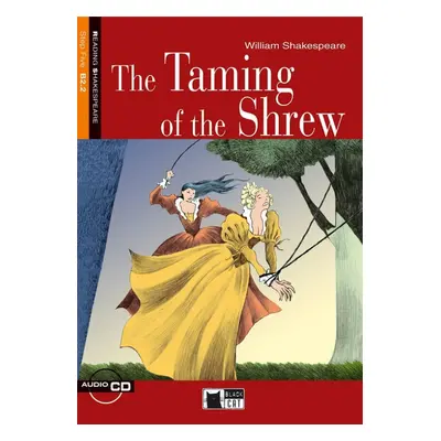 Black Cat TAMING OF THE SHREW + CD ( Reading a Training Level 5) BLACK CAT - CIDEB