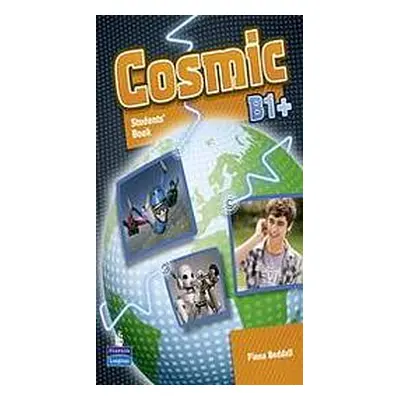 Cosmic B1+ Student´s Book a Active Book Pack Pearson