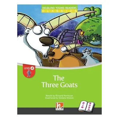 HELBLING Big Books E The Three Goats Helbling Languages