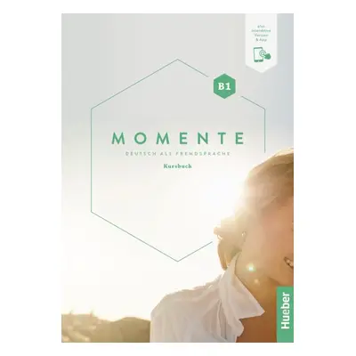 Momente B1 Kursbuch plus interaktive Version Hueber Verlag