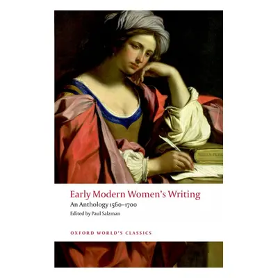 Oxford World´s Classics Early Modern Women´s Writing Oxford University Press