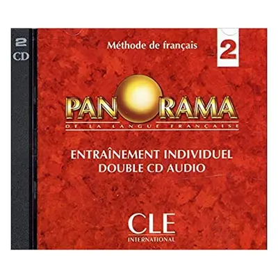 Panorama 2 double CD audio éleve CLE International