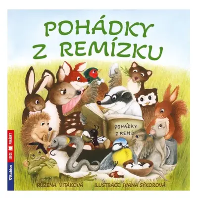 Pohádky z remízku Agentura Rubico, s.r.o.