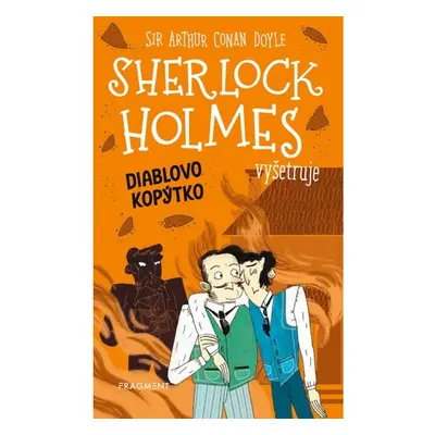 Sherlock Holmes vyšetruje: Diablovo kopýtko Fragment