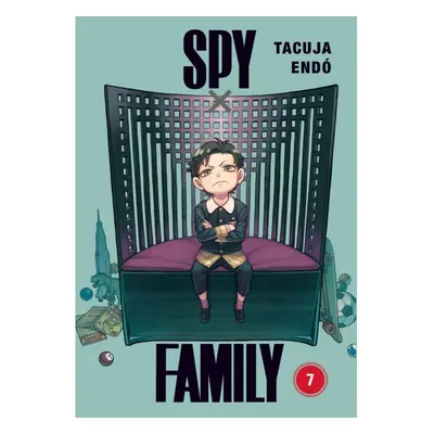 Spy x Family 7 Seqoy s.r.o.