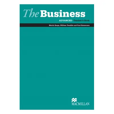 #The Business Advanced Teacher´s Book Macmillan