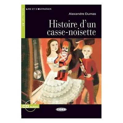 BLACK CAT LIRE ET S´ENTRAINER 1 - HISTOIRE D´UN CASSE-NOISETTE + CD BLACK CAT - CIDEB