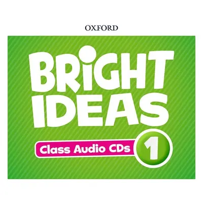 Bright Ideas 1 Class Audio CD /3/ Oxford University Press