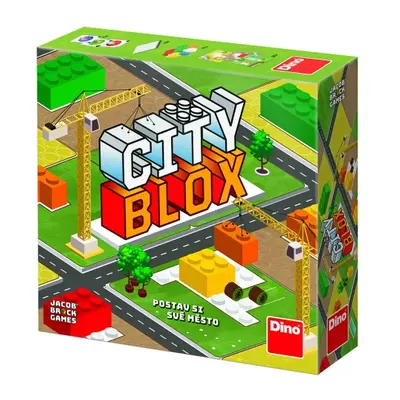 City Blox DINO