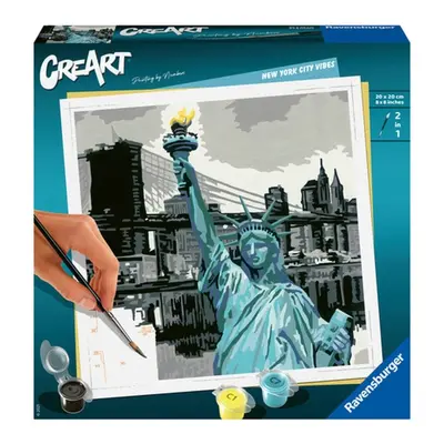 CreArt Pulzující New York Ravensburger