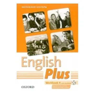 English Plus 4 Workbook with MultiROM CZ Oxford University Press