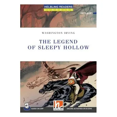 HELBLING READERS Blue Series Level 4 The Legend of Sleepy Hollow e-zone resources Helbling Lang