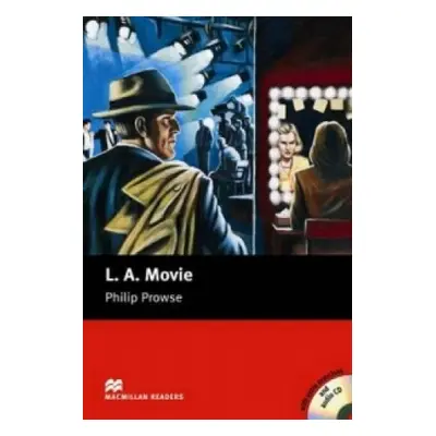 Macmillan Readers Upper-Intermediate L.A. Movie + CD Macmillan