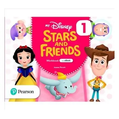 My Disney Stars and Friends 1 Workbook with eBook Edu-Ksiazka Sp. S.o.o.