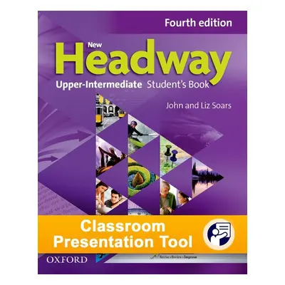 New Headway Upper Intermediate Fourth Edition Classroom Presentation Tool Student´s eBook (OLB) 