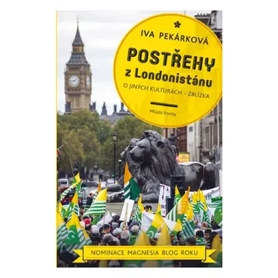 Postřehy z Londonistánu Mladá fronta