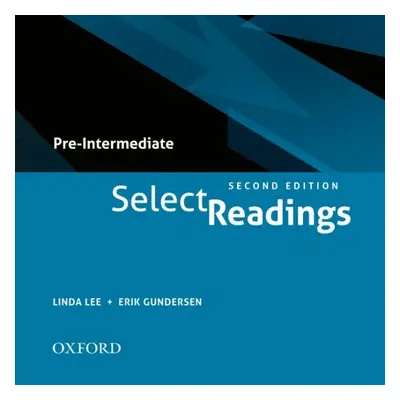 Select Readings Pre-Intermediate (2nd Edition) Audio CD (1) Oxford University Press