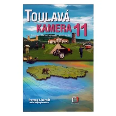 Toulavá kamera 11 Freytag-Berndt und Artaria KG