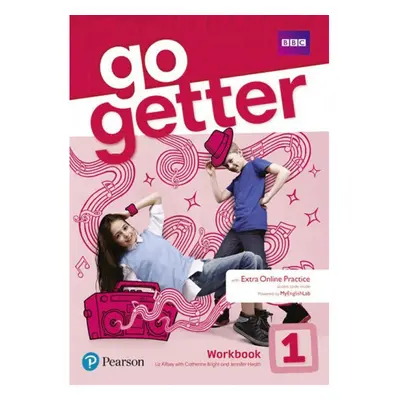 GoGetter 1 Workbook w/ Extra Online Practice Edu-Ksiazka Sp. S.o.o.