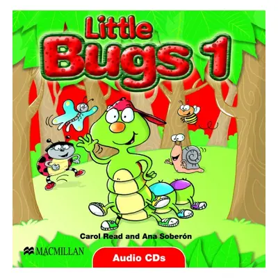 #Little Bugs 1 Class A-CD Macmillan