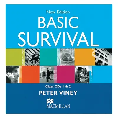 Basic Survival Class Audio CD Macmillan