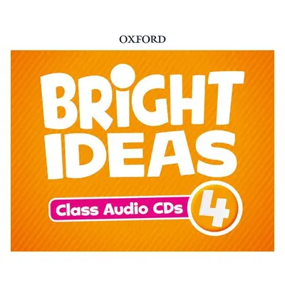 Bright Ideas 4 Class Audio CD /4/ Oxford University Press