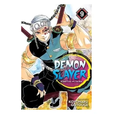 Demon Slayer: Kimetsu no Yaiba, Vol. 9 Viz Media, Subs. of Shogakukan Inc