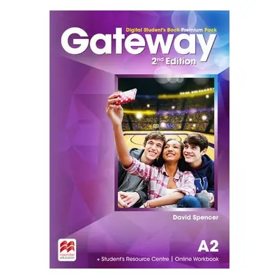 Gateway 2nd Edition A2 Digital Student´s Book Premium Pack Macmillan