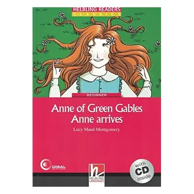 HELBLING READERS Red Series Level 2 Anne of Green Gables + Audio CD Helbling Languages