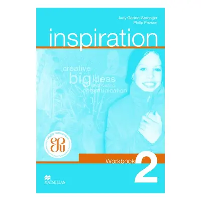 Inspiration 2 Activity Book Macmillan