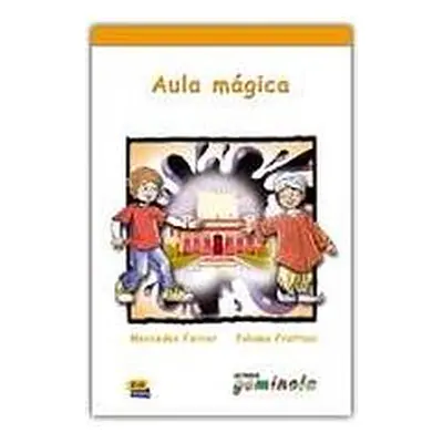 Lecturas Gominola Aula mágica - Libro Edinumen